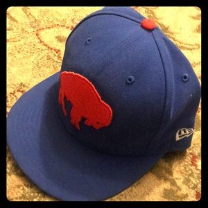 Búfalo Bills new era hat